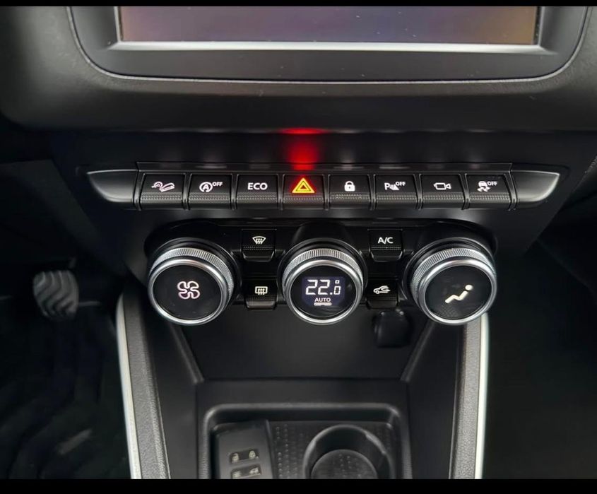 Dacia Duster 1.5 2019 4x4
