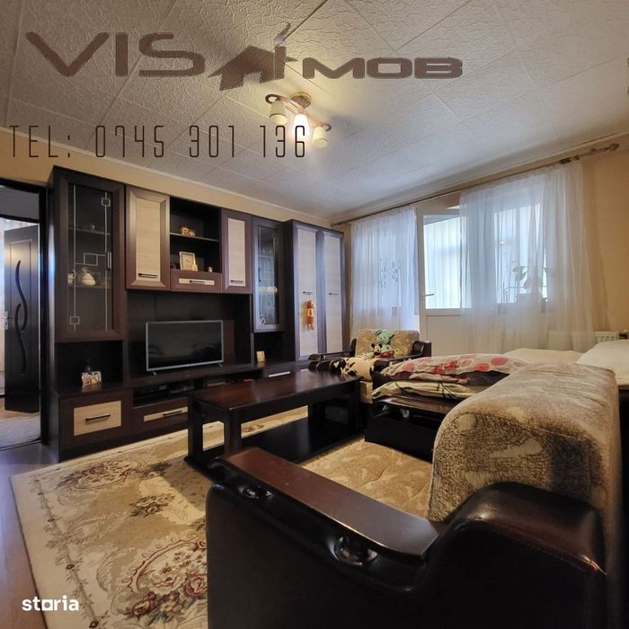 Apartament 3 camere - Zona de sus