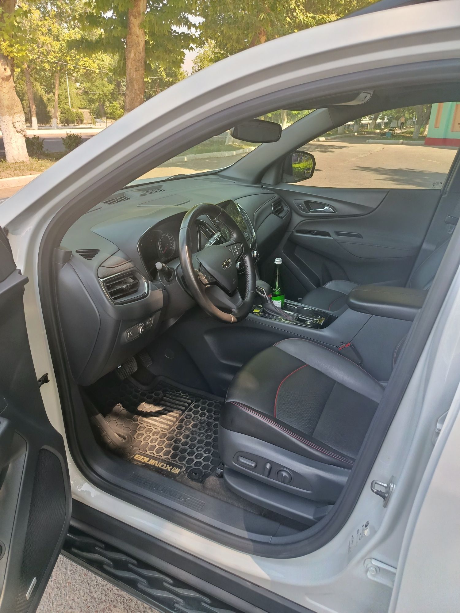 Chevrolet Equinox 472млн фулл вариант  год 2021 пробег 94000