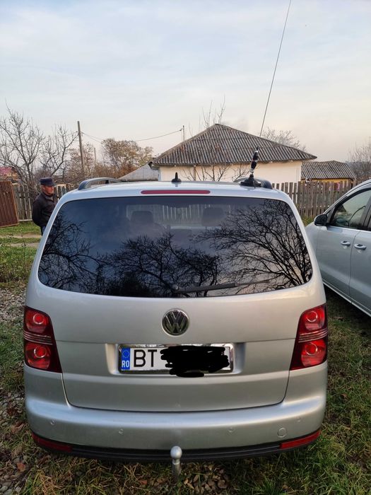 Volkswagen Touran 2008 , 7 locuri