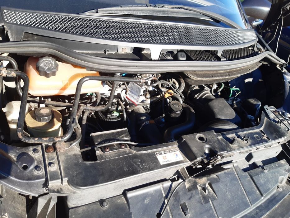 Vand Citroen c8 7 locuri