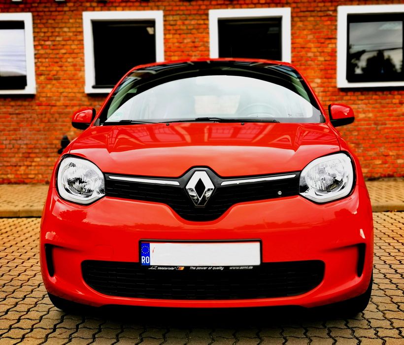 Renault Twingo III 2020 1.0sce 28000km