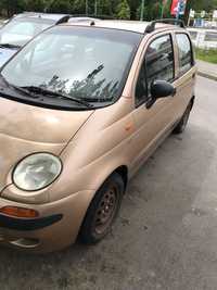 Vànd matiz 14000km