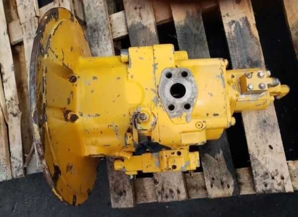 pompa hidraulica incarcator liebherr l566