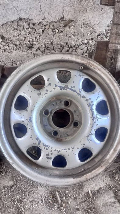 Железни джанти 4х100