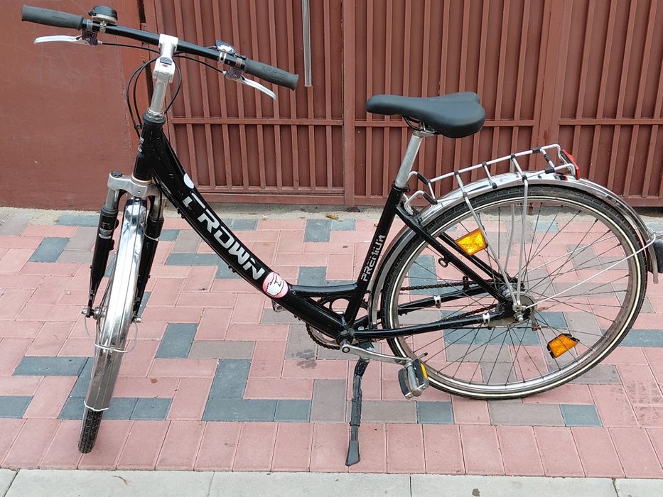 Vând bicicleta Dama-Barbat