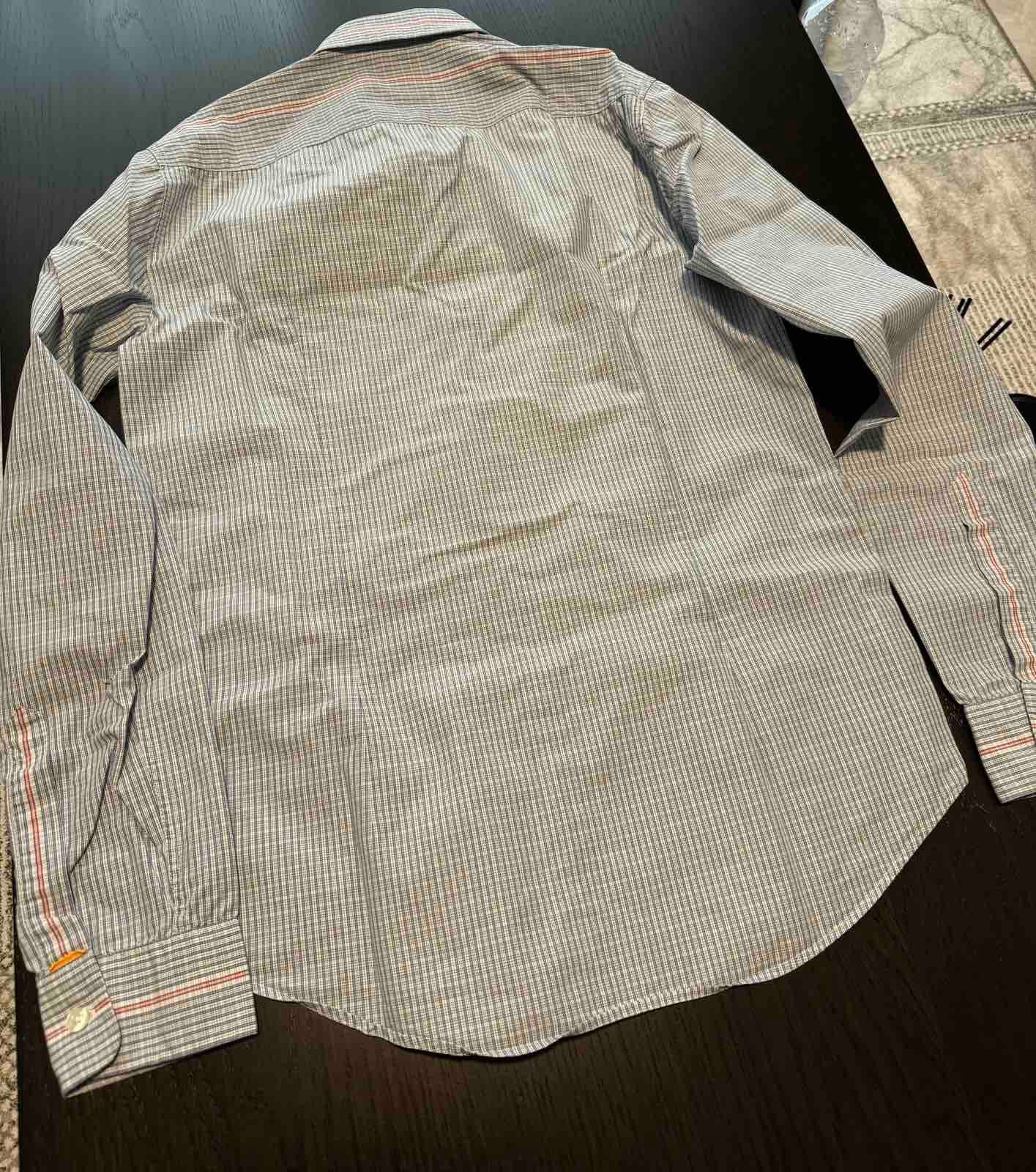 Мъжка Hugo Boss Orange риза