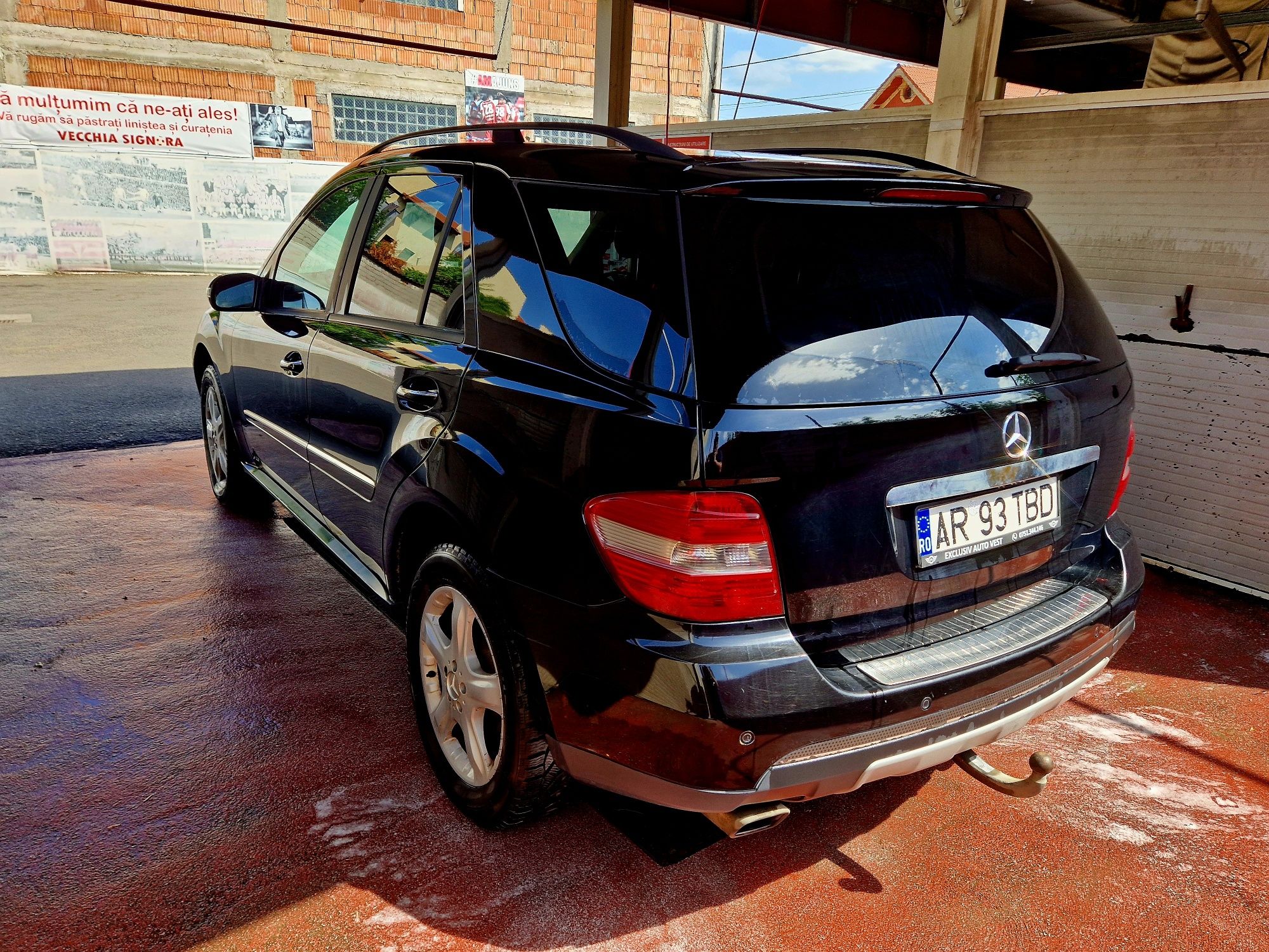 Mercedes  ML 320  W164