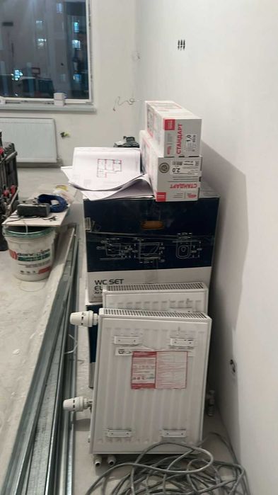 Радиаторы для ванной комнаты