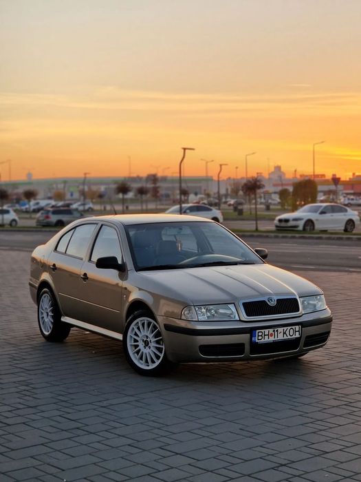Skoda Octavia Skoda Octavia 2004 1.9 tdi unic proprietar 139.900 km reali