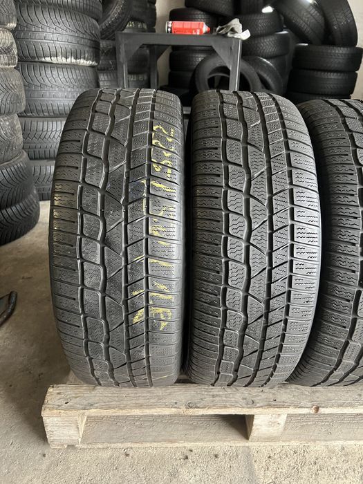 4 anvelope de iarna 225/50/18 continental!