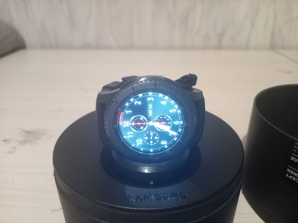 S3 frontier (samsung)