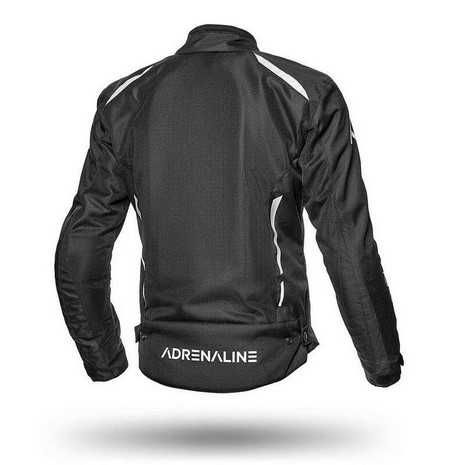 Текстилно Яке Adrenaline MESHTEC 2.0 BLACK