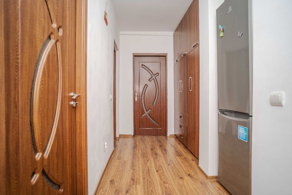 Apartament 2 camere de inchiriat | Tudor In campus