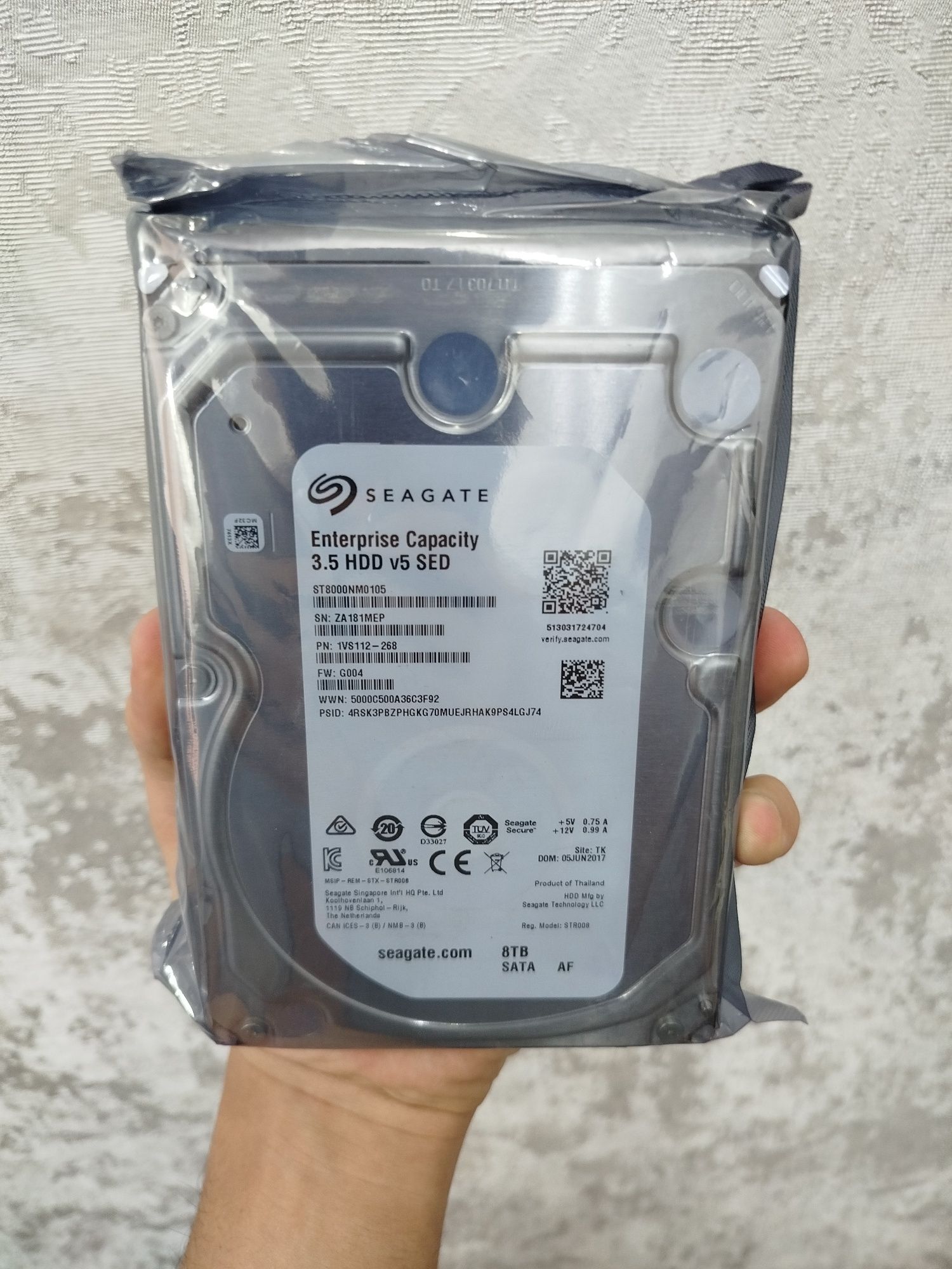 Жёсткий диск / Hard disk