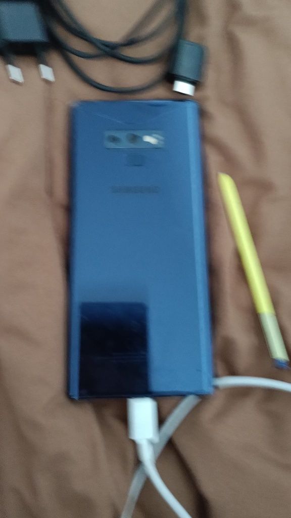 Samsung galaxy note 9 android 13!