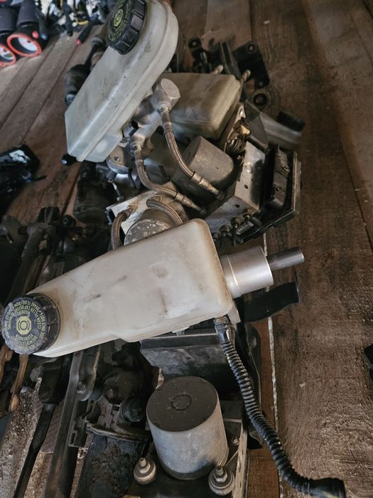 Pompa frana plus abs smart forfour