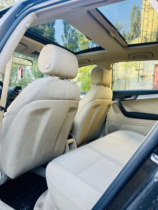 Audi A3 1.9 TDI 2008 Panoramic