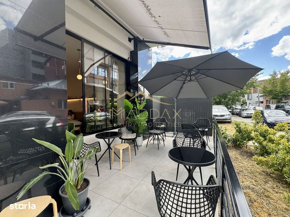 Spațiu Comercial *230mp* / Stradal / Zona Domenii