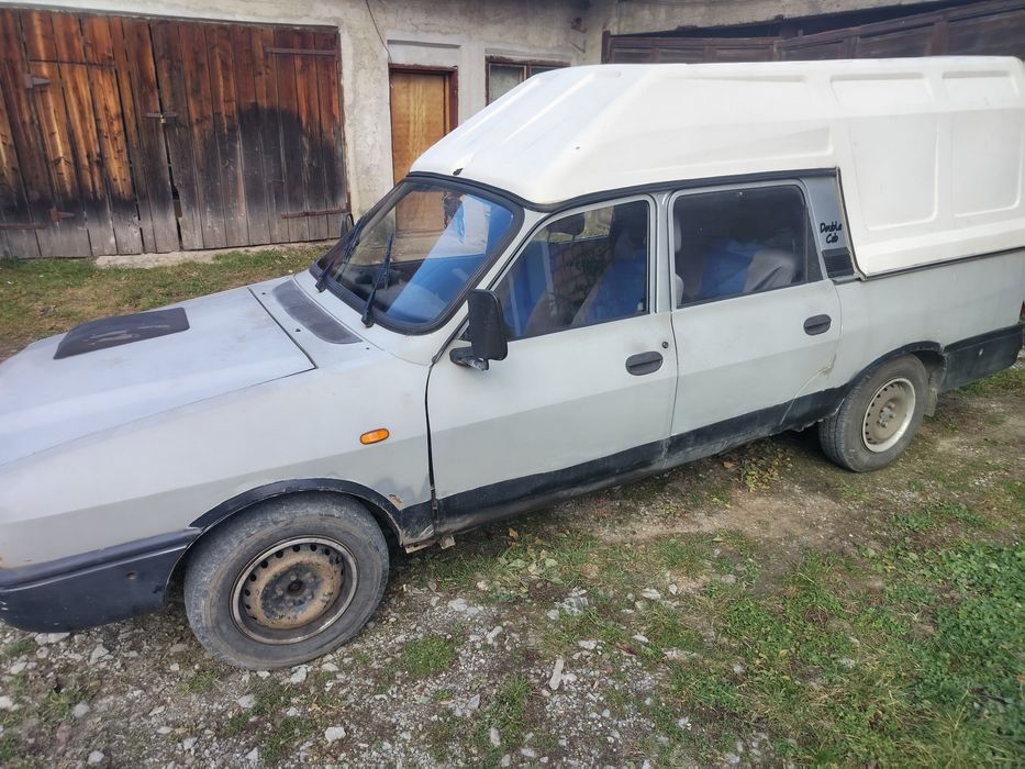 Dacia papuc/1307/FQ8-P6