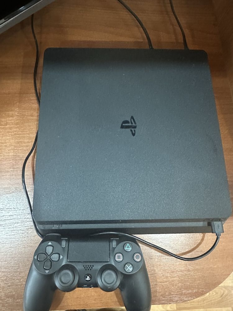 PlayStation 4 1 ТБ