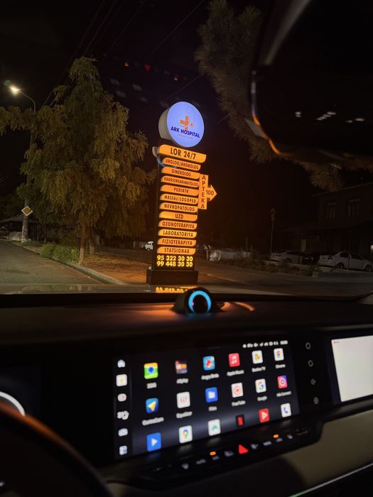 РЕКЛАМА Tashqi reklama Объемные буквы reklama xizmatlari