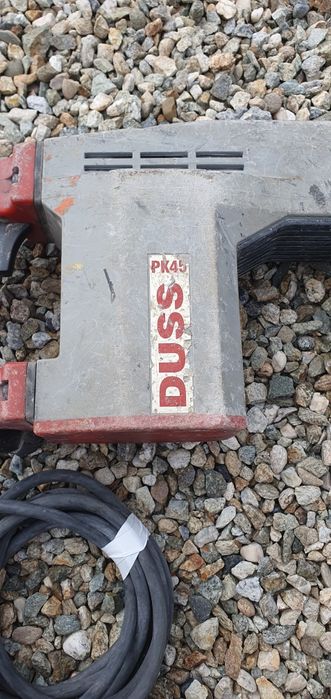 Picamer/ciocan demolator DUSS PK45
