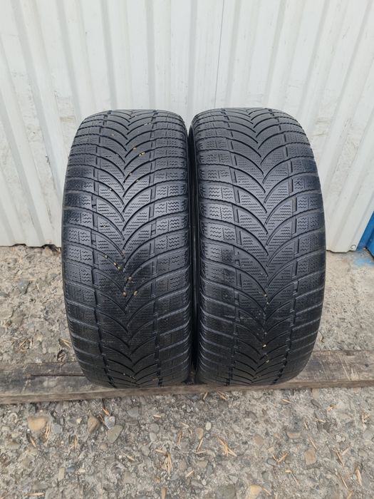 2 Anvelope de iarna*225/55R16*Novex*LICHIDARE STOC*75 Lei Buc*