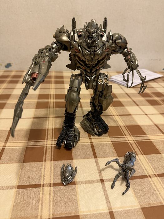 Vand megatron transformers