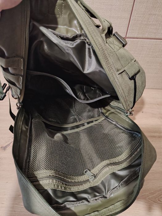 Rucsac tactic pescuit/vânătoare/drumeții!