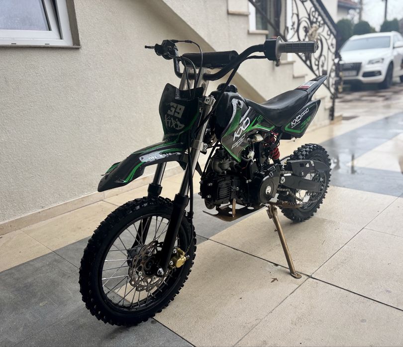 Cross KXD 125 - automat