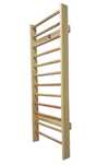 Spalier Gimnastica si Recuperare Medicala , 200x80 cm, M120L,12 Bare