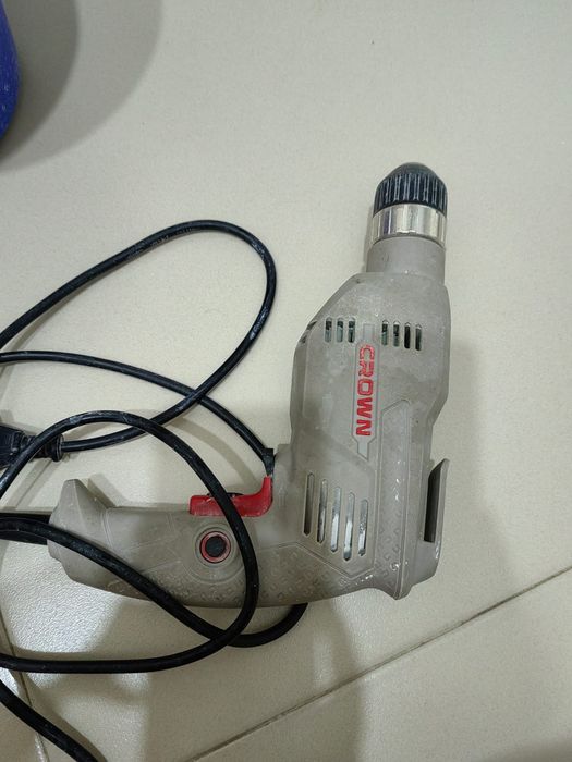 Продам Перфоратор Crown в Отличном Состоянии