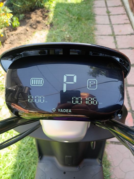 Электромопед Yadea E8 S