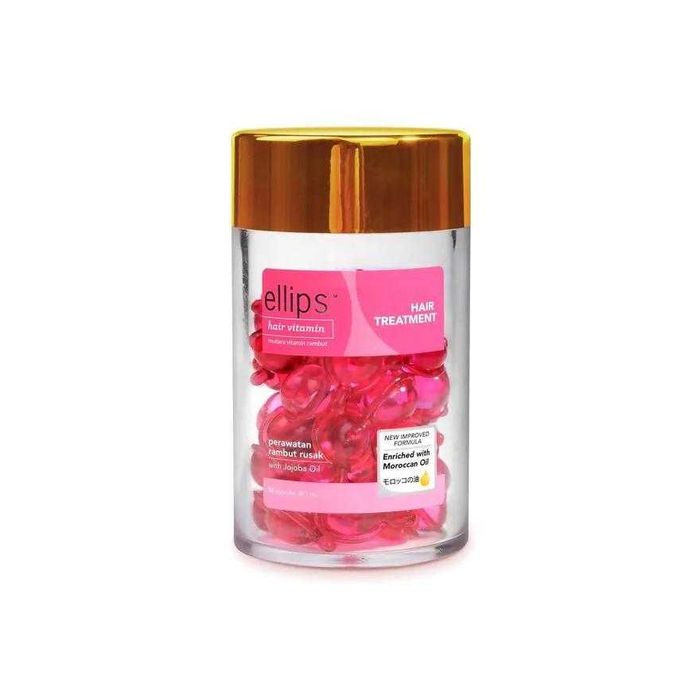Ellips - Витамини за коса