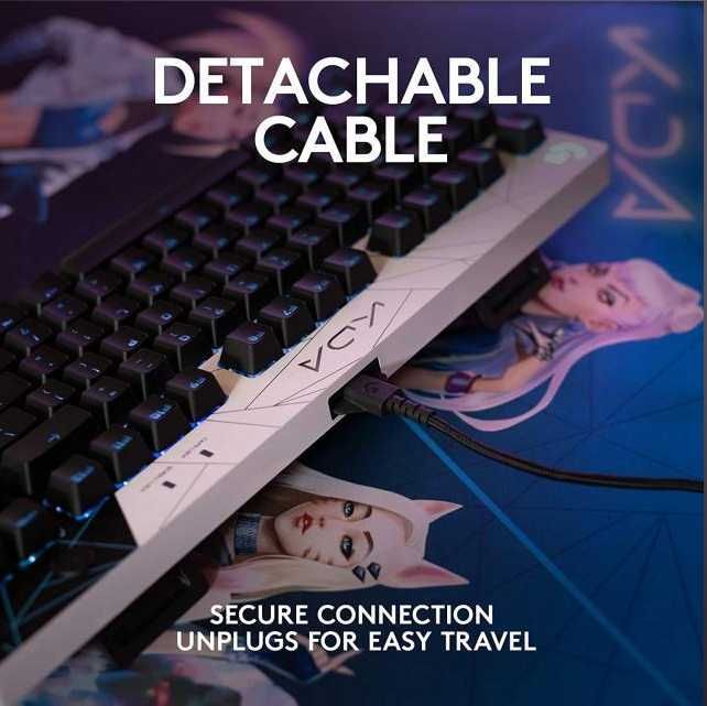 Logitech KDA League of Legends Limited Edition