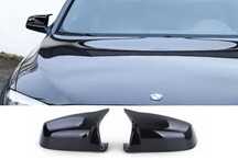 М Капаци за огледала BMW 7-серия/F01 –черен гланц- M power Капак