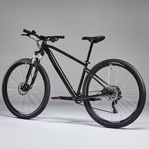 Bicicleta MTB Rockrider explore 500