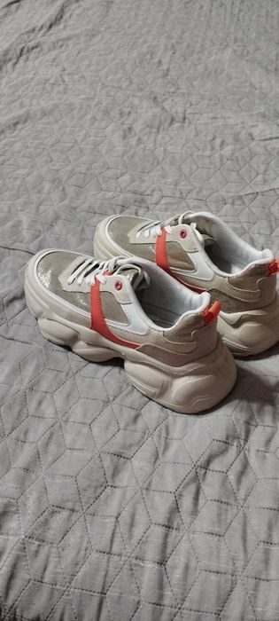 Дамски маратонки (сникърси) Tommy Life 40 номер