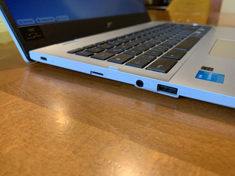 Asus Chromebook 15 inch CX1500 Celeron N4500