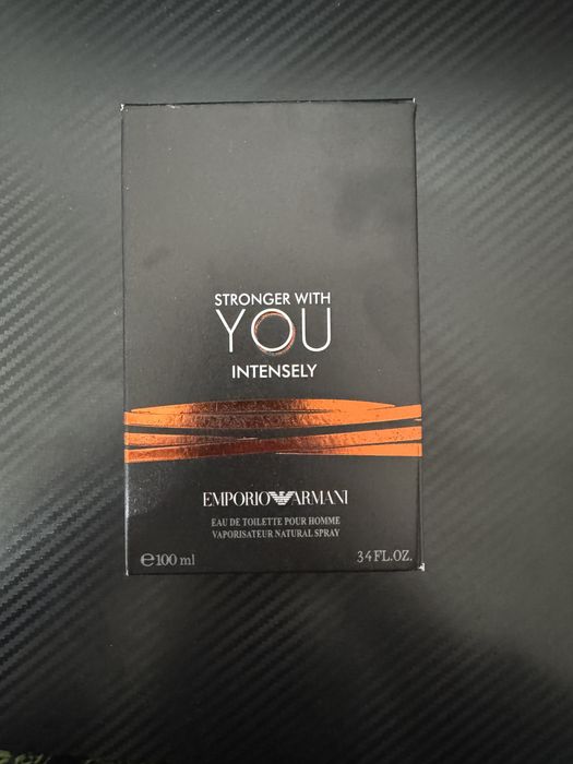 Stronger with you intensely 100ml