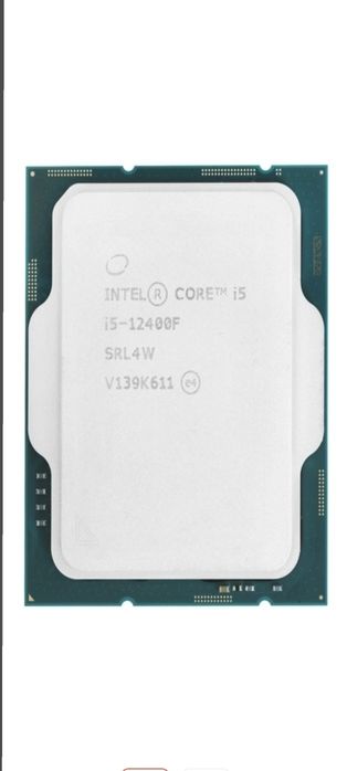 Процессор Intel Core i5 12400F OEM