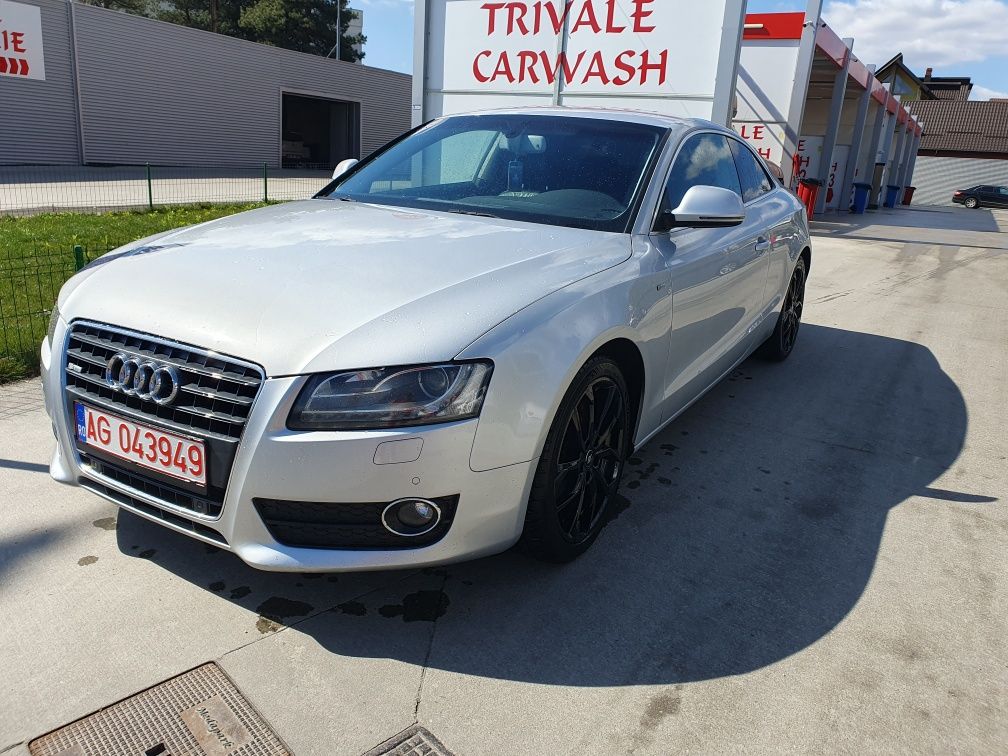 Audi a5 1.8 tfsi 170 cp