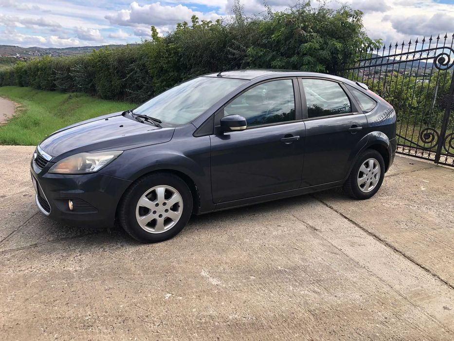 Ford Focus an 2008