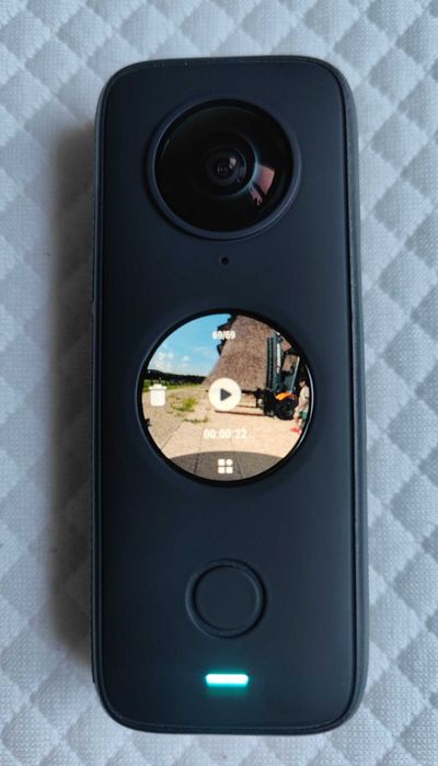 Insta360 ONE X2 , 5.7K, 360° , Waterproof