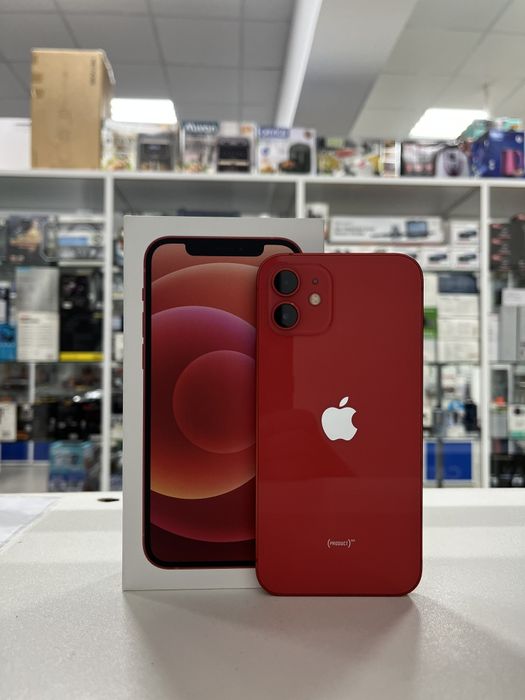 Apple iPhone 12, 64gb, 75%акб.