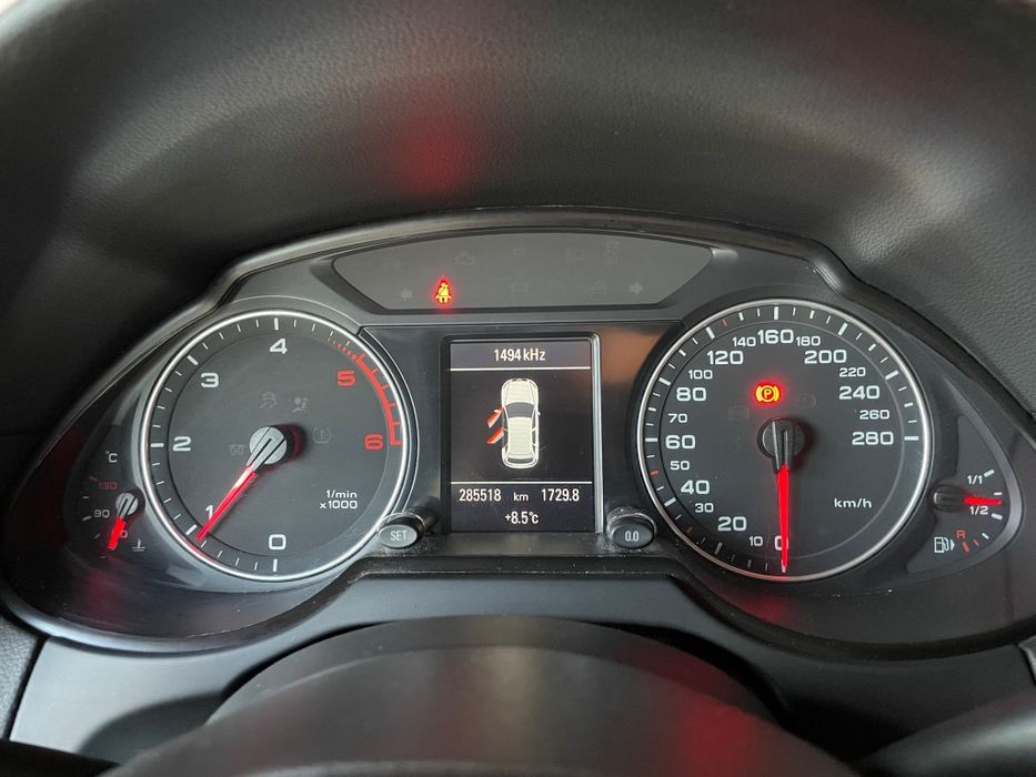 Audi Q5 S.line stare impecabilă proprietar unic în România