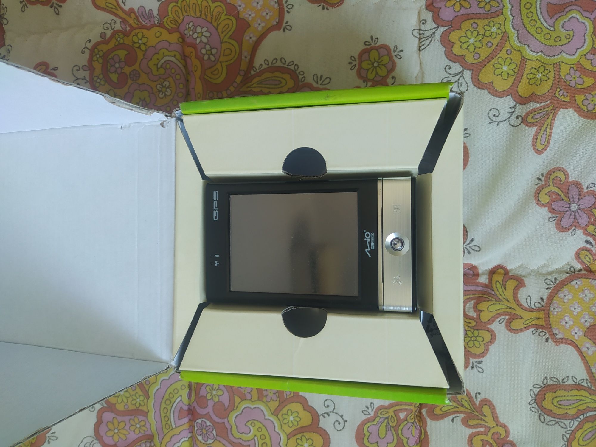 Tуристическа GPS навигация MIO