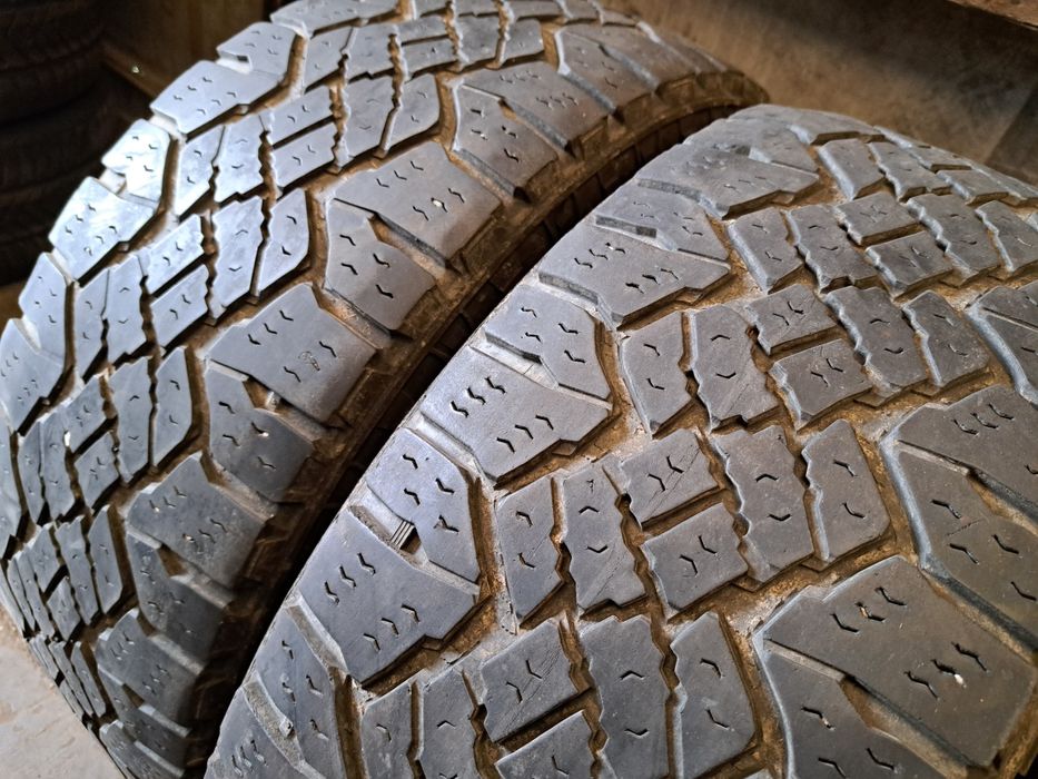 4 anvelope 255/55 R19 Goodyear 2022