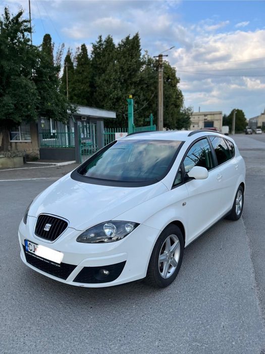 Seat Altea XL 1.6 TDI 2012